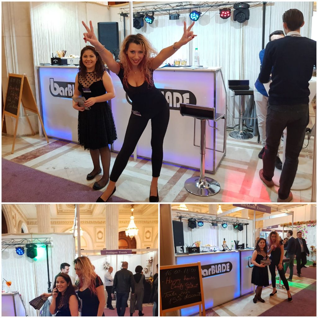 bar mobil si bauturi nunta